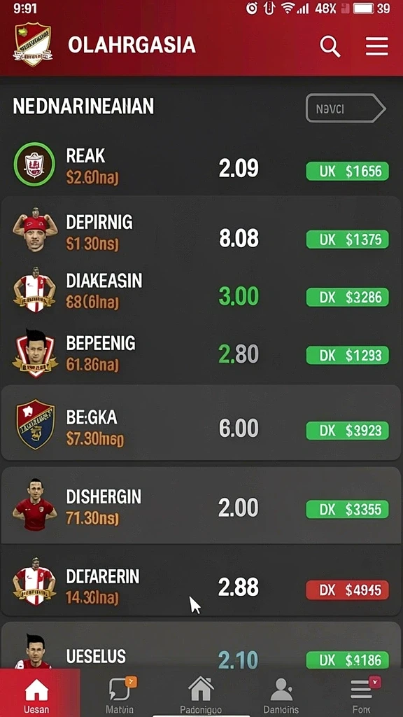 Screenshot 567luck nomor 2