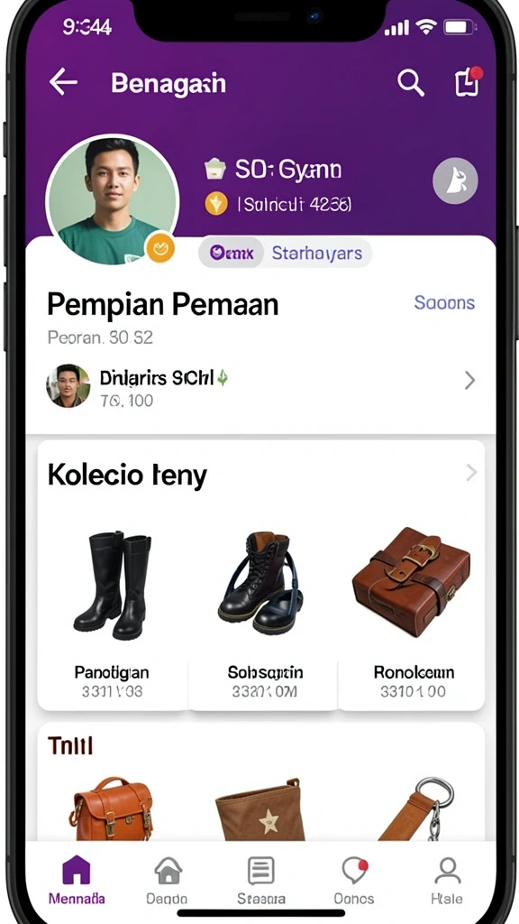 Screenshot 77lucks nomor 1