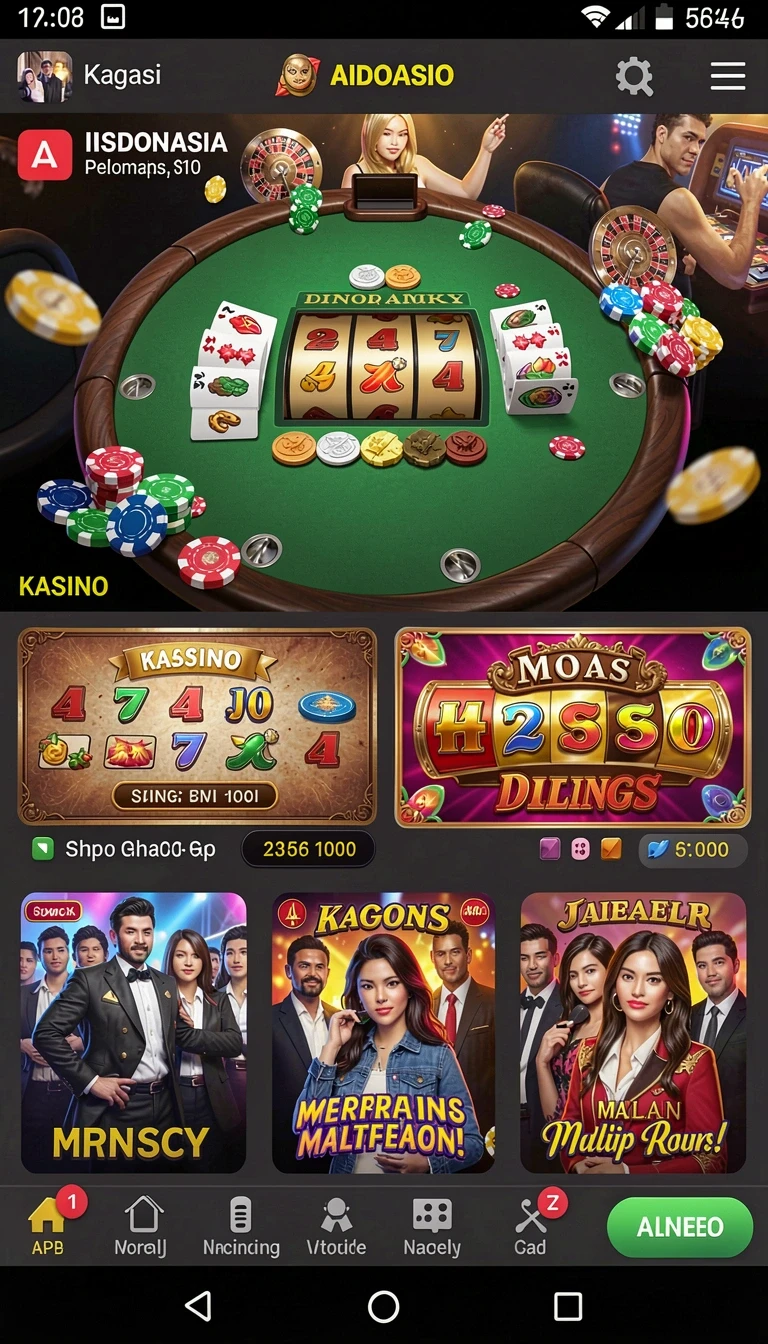 Screenshot a7777 nomor 2
