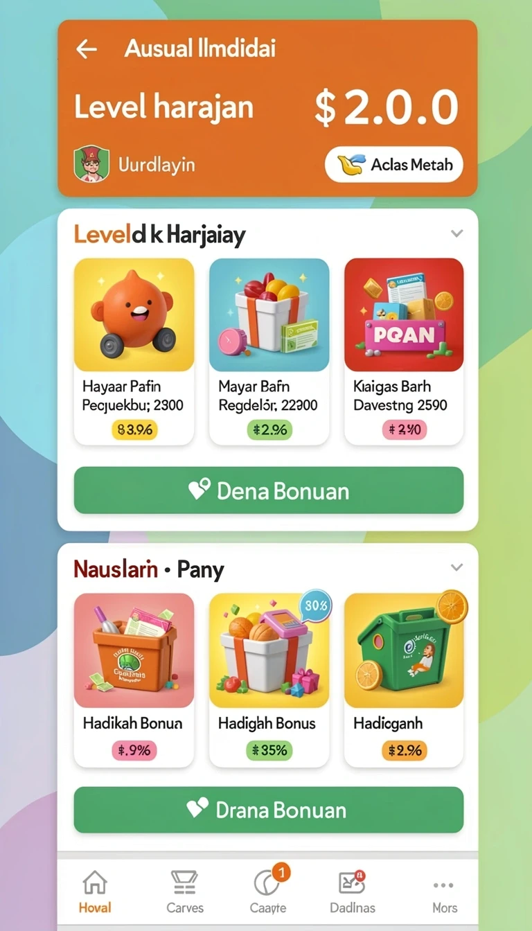 Screenshot batik77 nomor 1