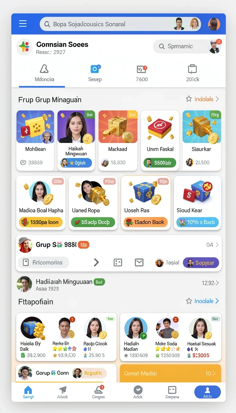 Screenshot batik77 nomor 3
