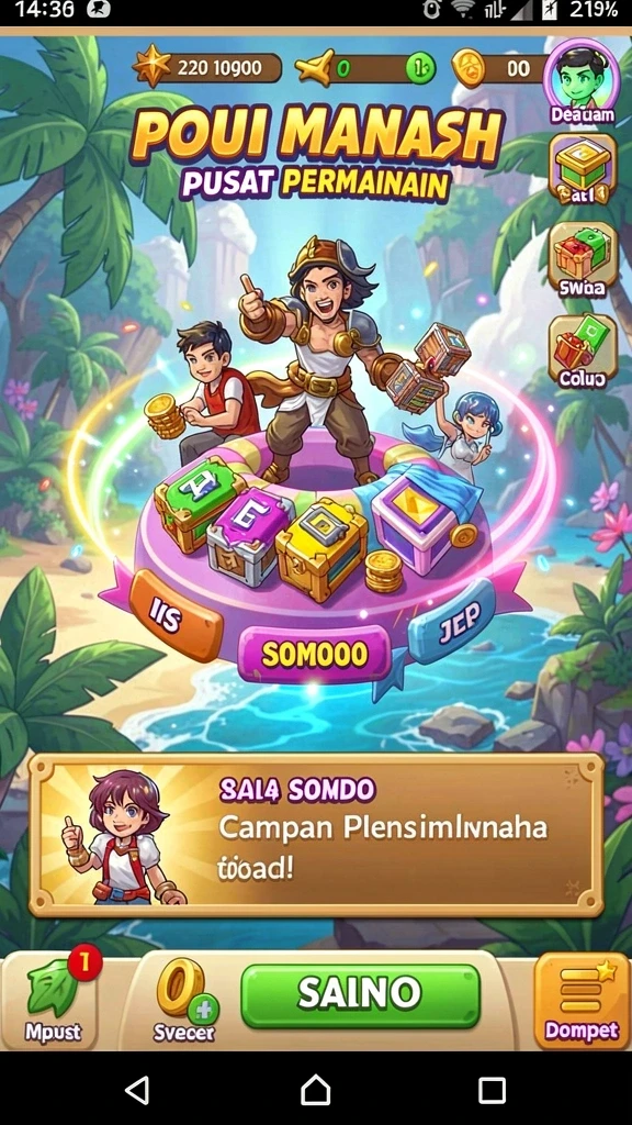 Screenshot ho3 nomor 3