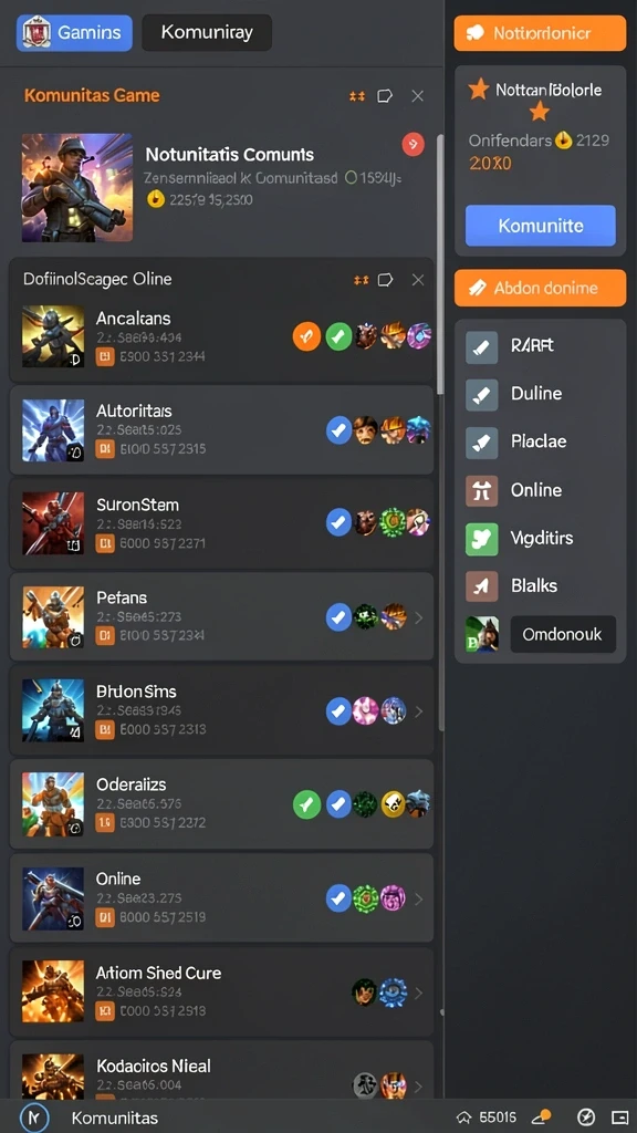 Screenshot hokigame nomor 1