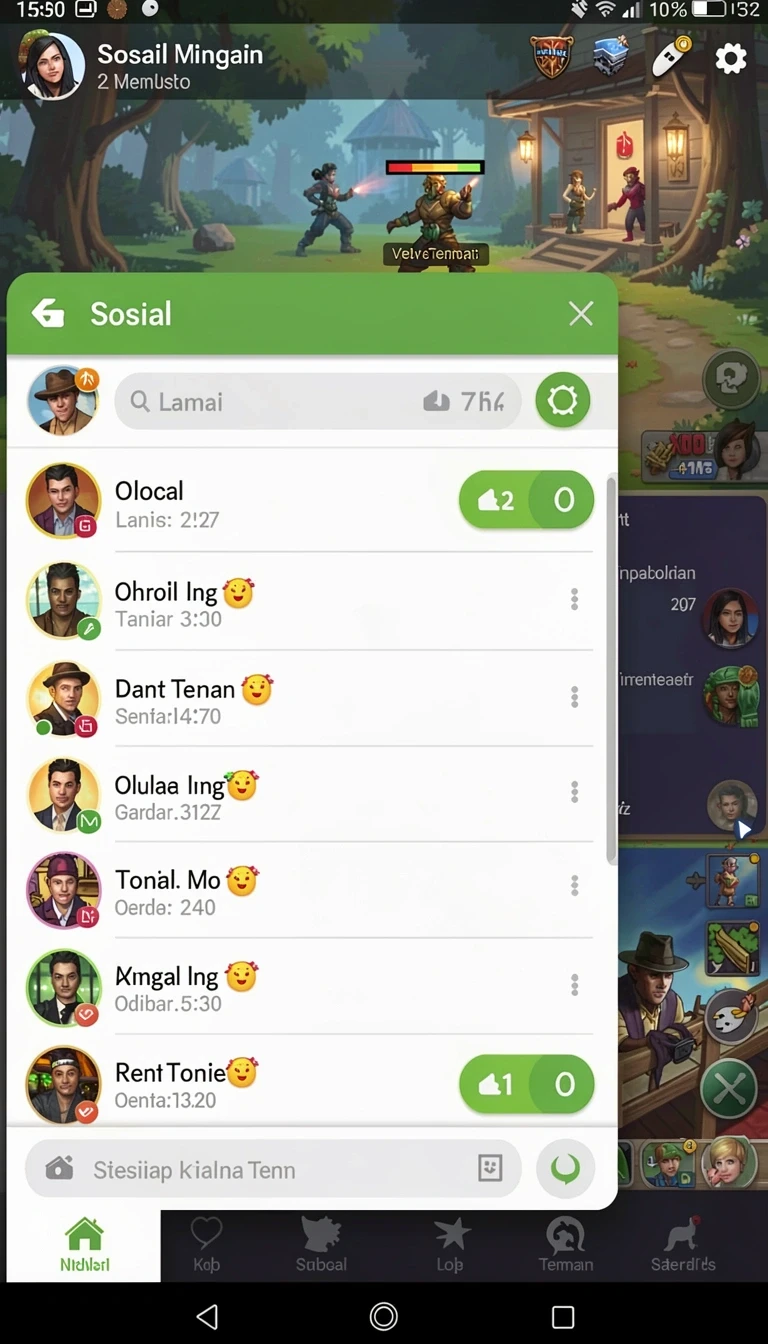 Screenshot k3k3 nomor 1