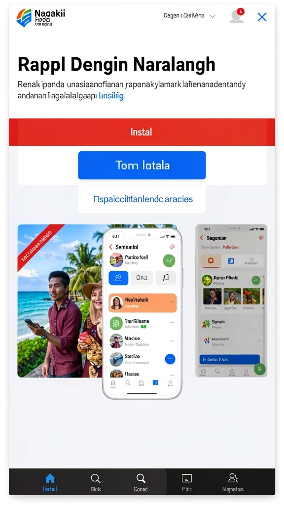 Screenshot kostoto nomor 1