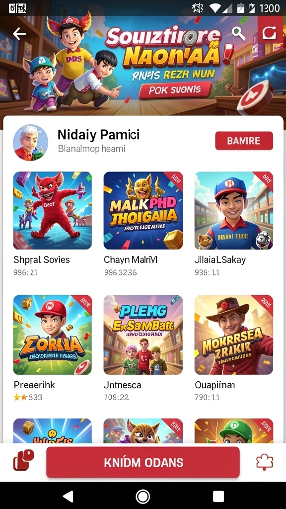 Screenshot kostoto nomor 3
