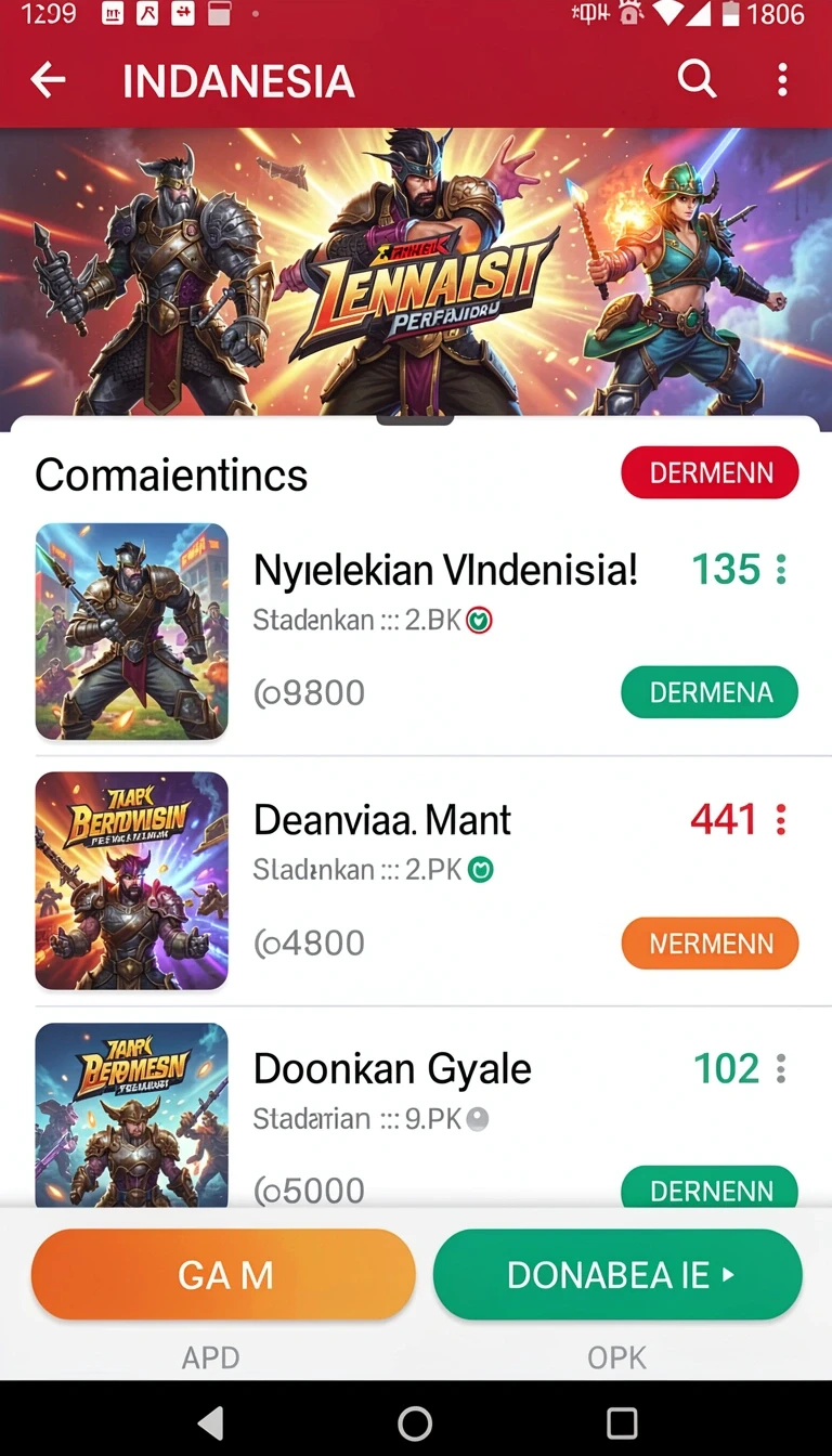 Screenshot luckydf nomor 2