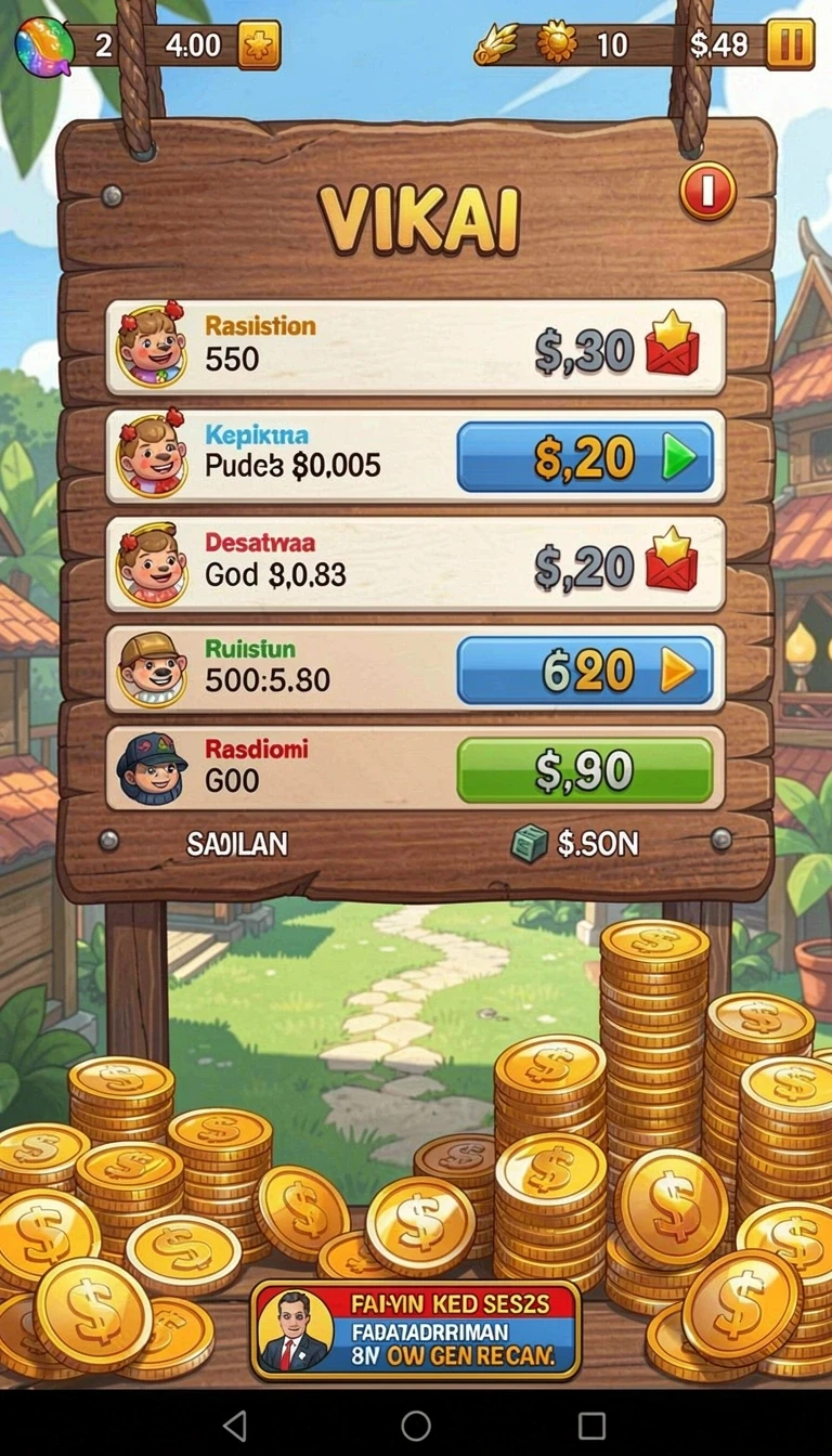 Screenshot luckydf nomor 3