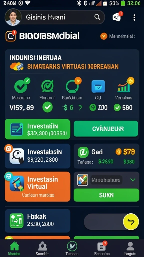 Screenshot megawin888 nomor 2