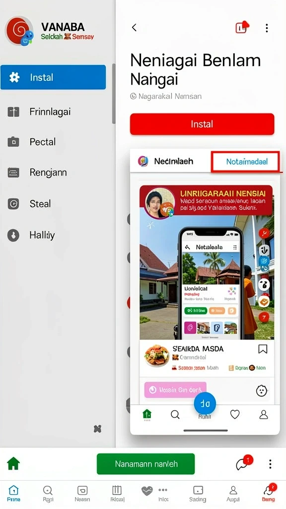 Screenshot musangwin nomor 1