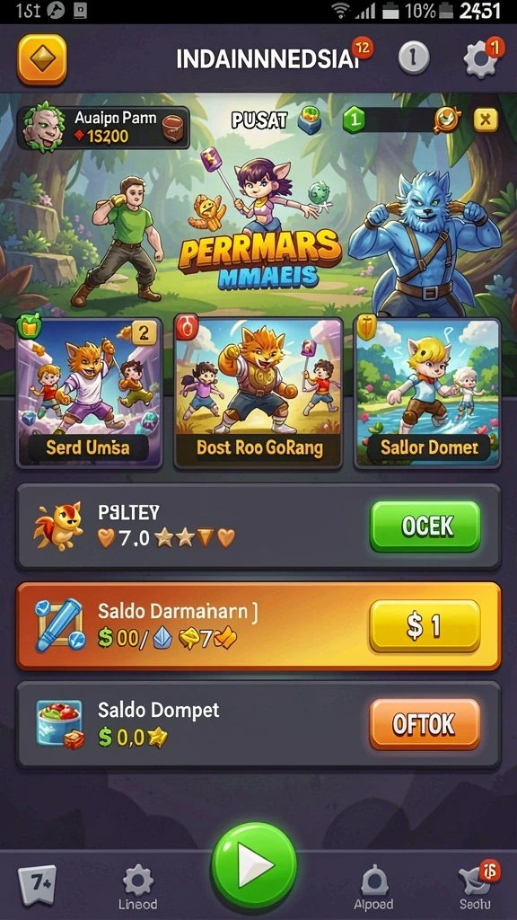 Screenshot pesiar88 nomor 1
