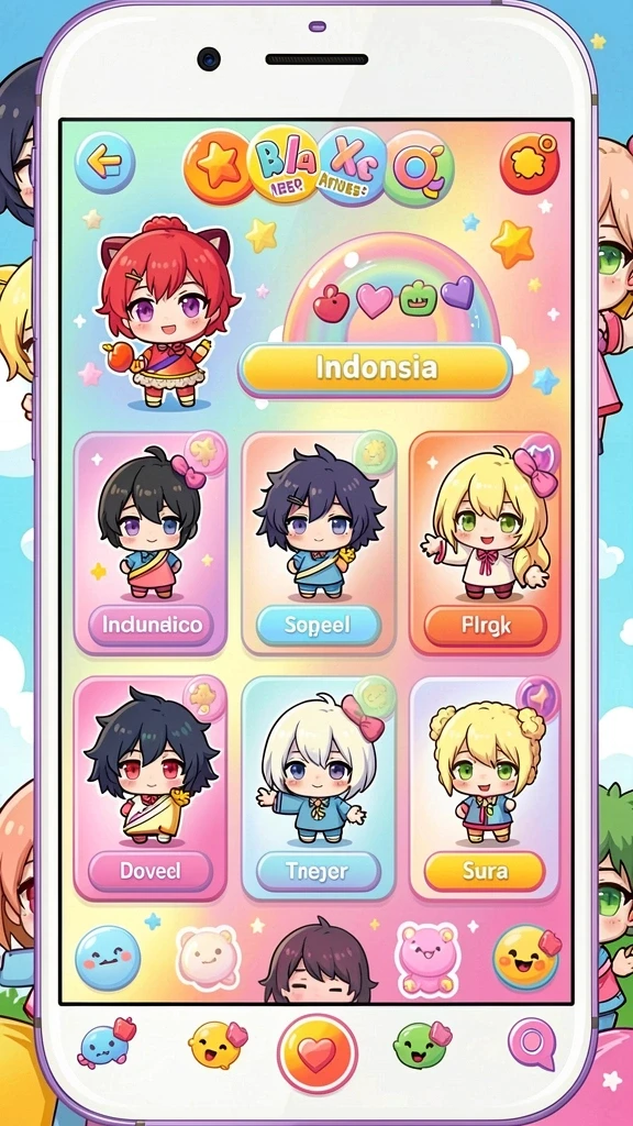 Screenshot pgking nomor 1