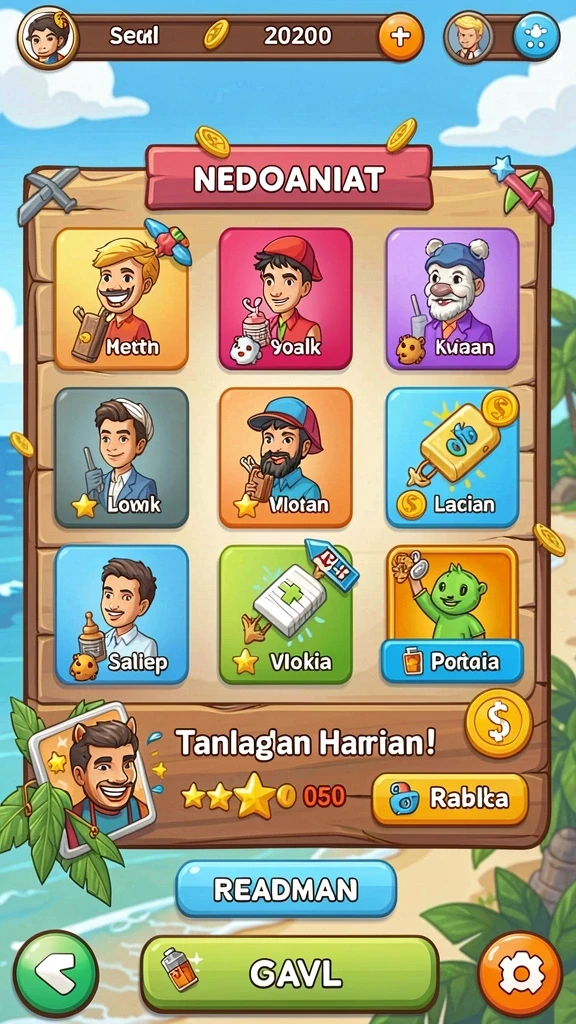 Screenshot pgking nomor 3