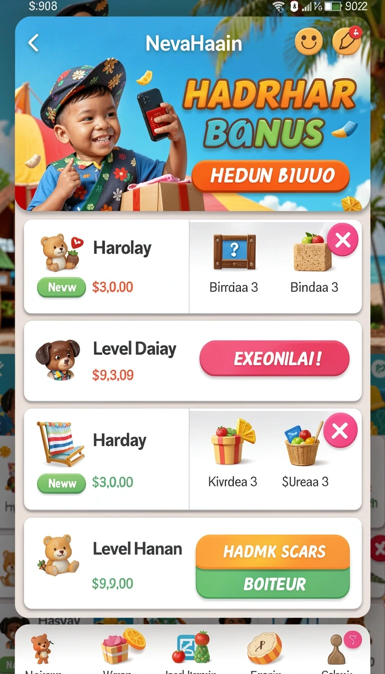 Screenshot rajajuara nomor 2