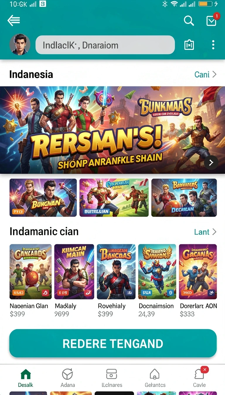Screenshot rajajuara nomor 3