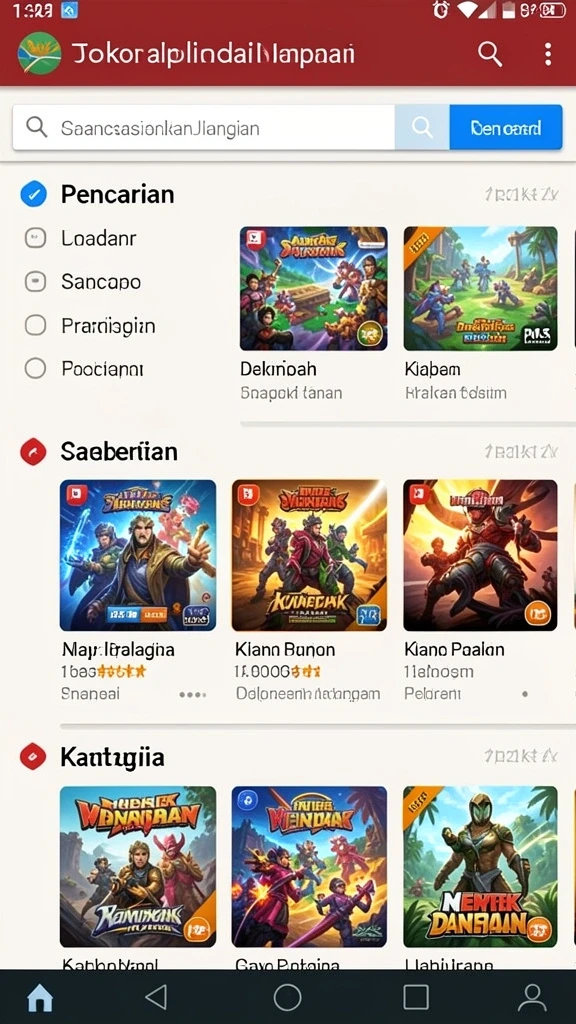 Screenshot svip2 nomor 1