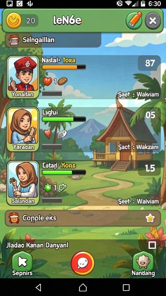 Screenshot uang77 nomor 3