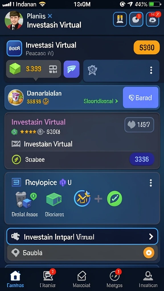 Screenshot v87 nomor 1