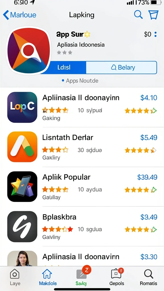 Screenshot virus88 nomor 1